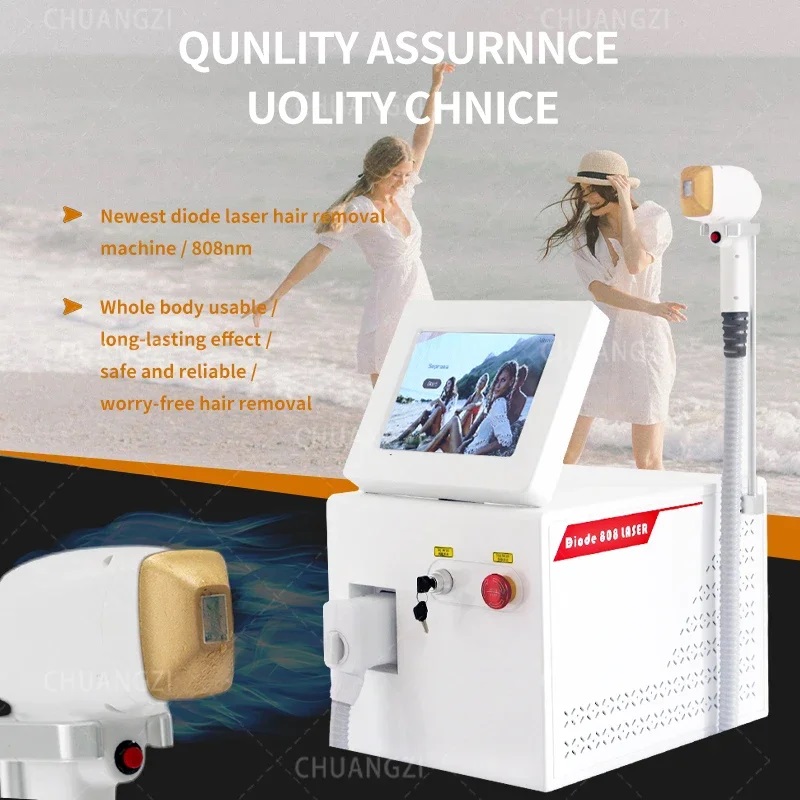 808 Diode Ice Titanium Laser H - Ice Titanium Diode Laser Machine 评论和价格
