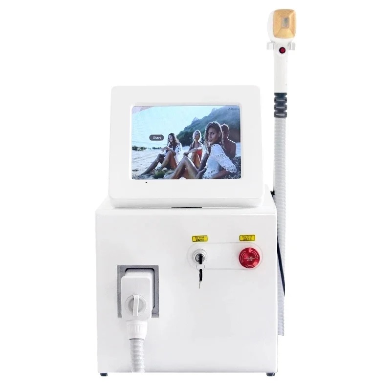 808 Diode Ice Titanium Laser H - Ice Titanium Diode Laser Machine 评论和价格