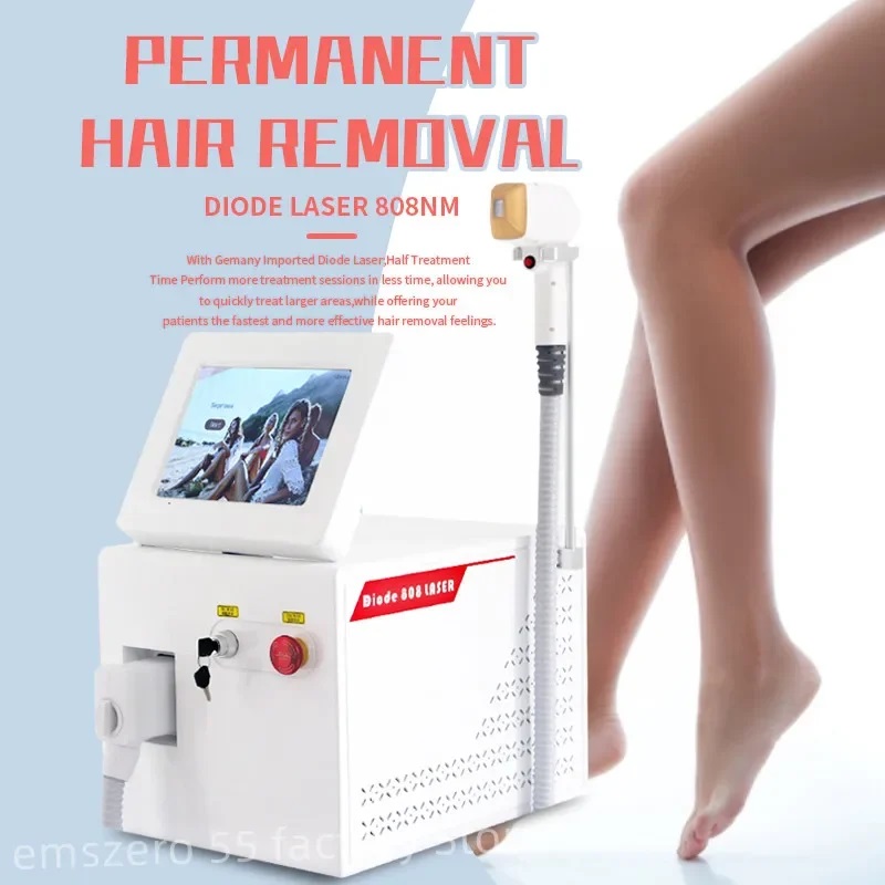 808 Diode Ice Titanium Laser H - Ice Titanium Diode Laser Machine 评论和价格