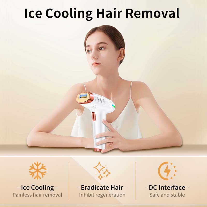 Ipl Machine Sapphire Ice Cooli - Home Ipl Hair Removal Sapphire Cooling 评论和价格