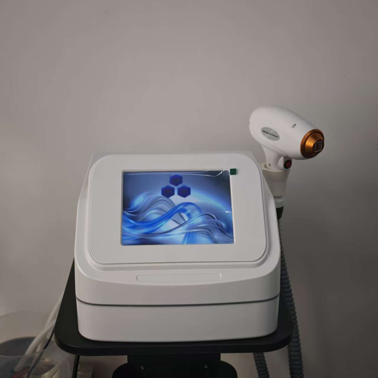 4000W Painless Diode Laser Hai - Alexandrite Laser Hair Removal Machine 评论和价格