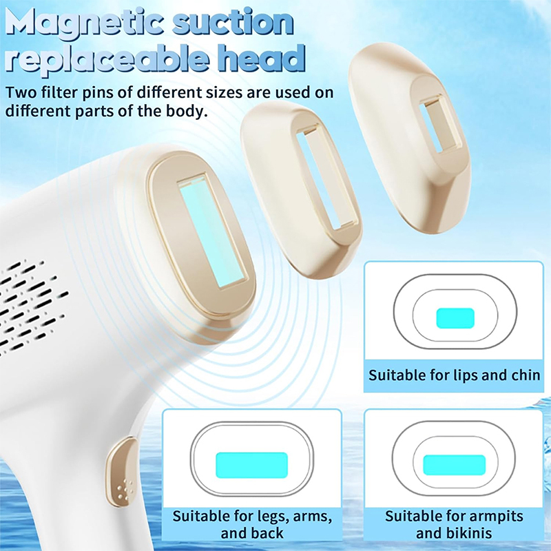 New Arrival Home Permanent Ice - Ipl Hair Removal Handset Permanent 评论和价格
