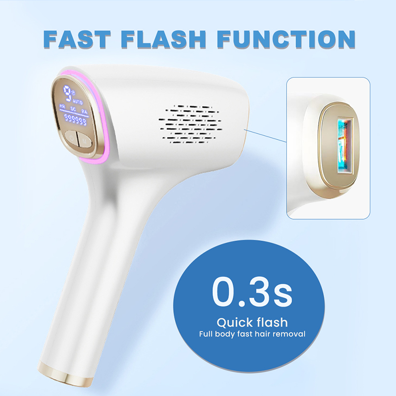New Arrival Home Permanent Ice - Ipl Hair Removal Handset Permanent 评论和价格