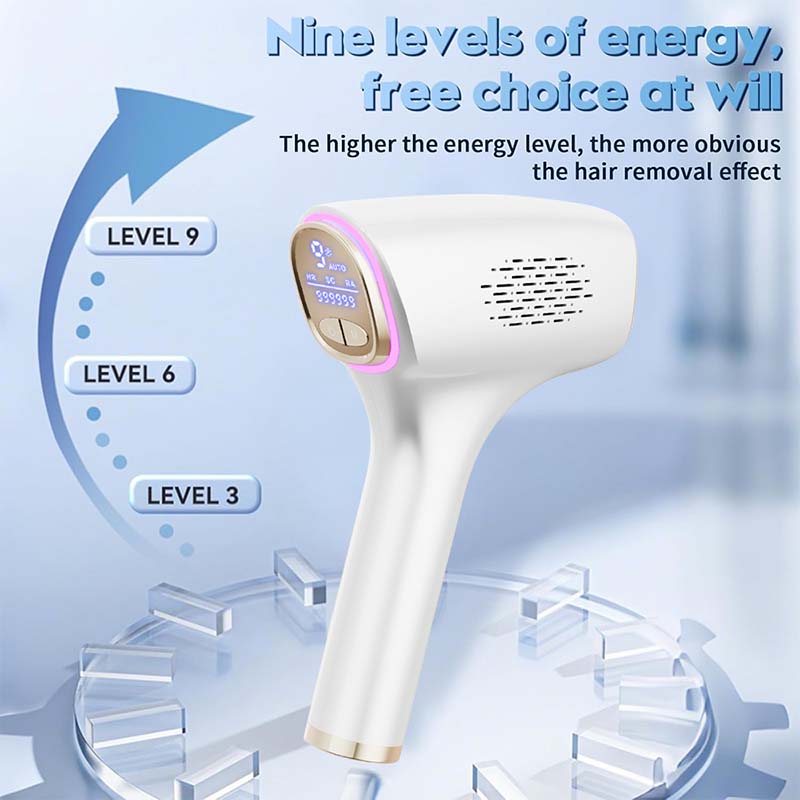 New Arrival Home Permanent Ice - Ipl Hair Removal Handset Permanent 评论和价格