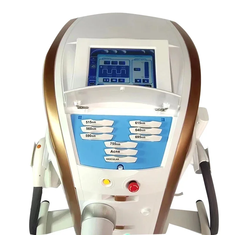 2026 High-End M22 OPT IPL Diod - Opt Ipl Laser Hair Removal Machine 评论和价格