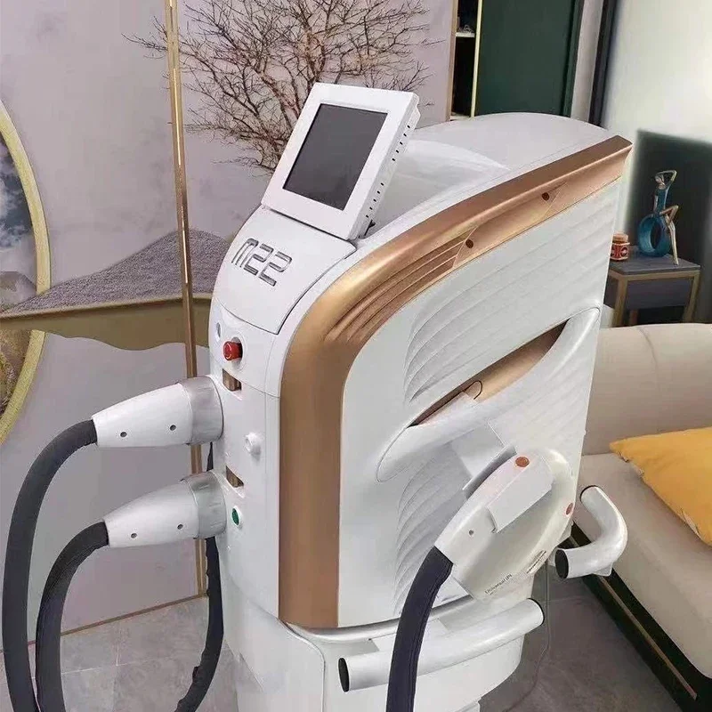 2026 High-End M22 OPT IPL Diod - Opt Ipl Laser Hair Removal Machine 评论和价格