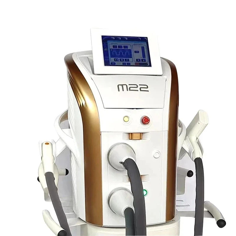 2026 High-End M22 OPT IPL Diod - Opt Ipl Laser Hair Removal Machine 评论和价格