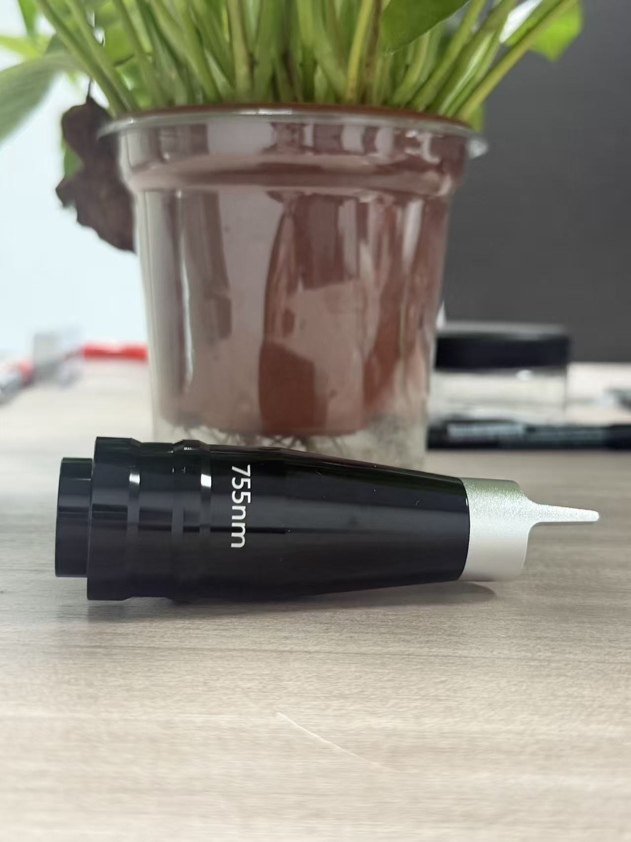 Picosecond Laser Tip 755nm Opt - Nd Yag Laser Tattoo Removal Machine 评论和价格