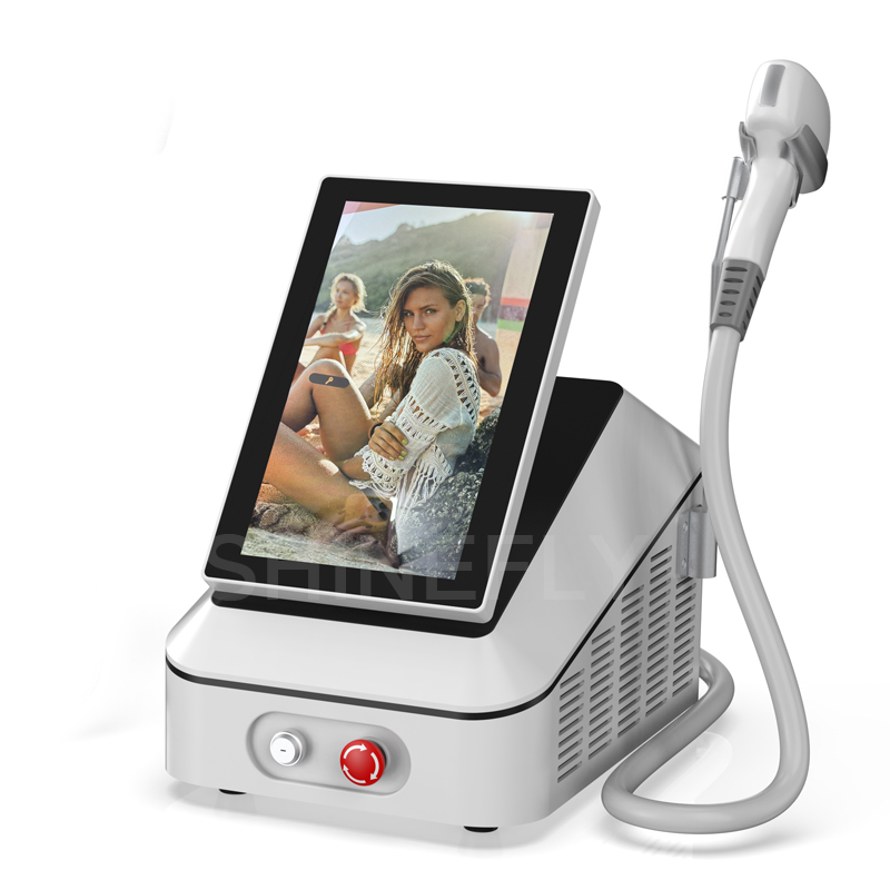 Newest Design Professional Por - Diode Laser Hair Removal 808Nm 755Nm 1064Nm 评论和价格