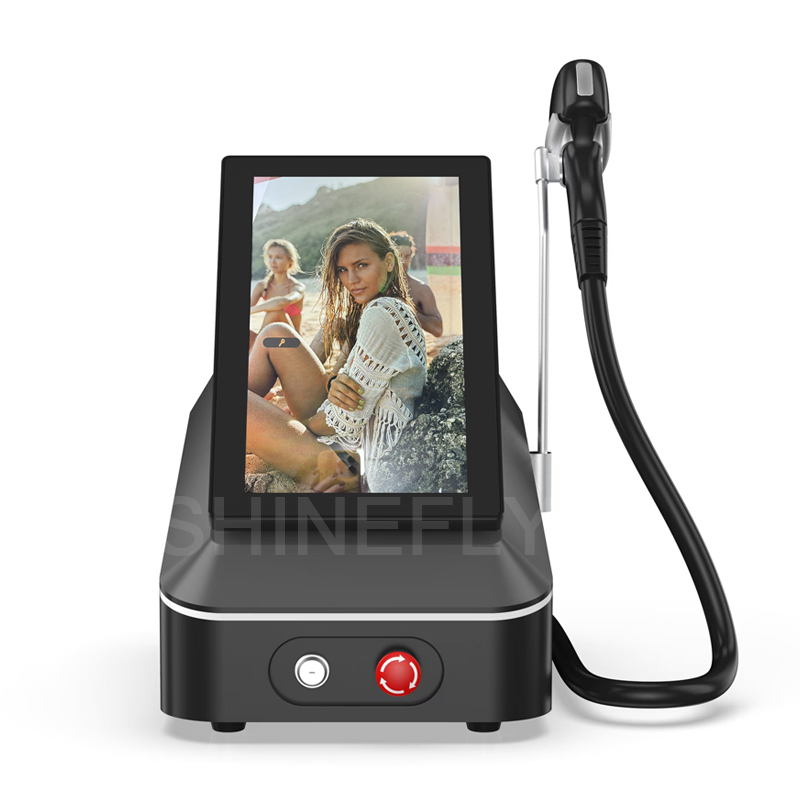 Newest Design Professional Por - Diode Laser Hair Removal 808Nm 755Nm 1064Nm 评论和价格