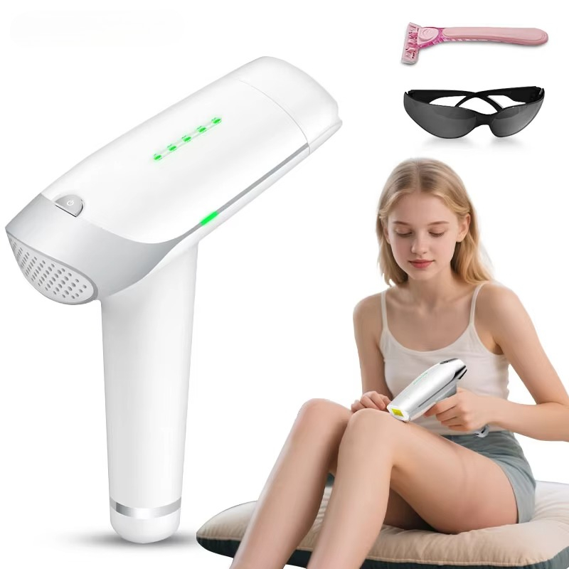 FOR T001 48W Laser Hair Remova - Ipl Hair Removal Handset Permanent 评论和价格