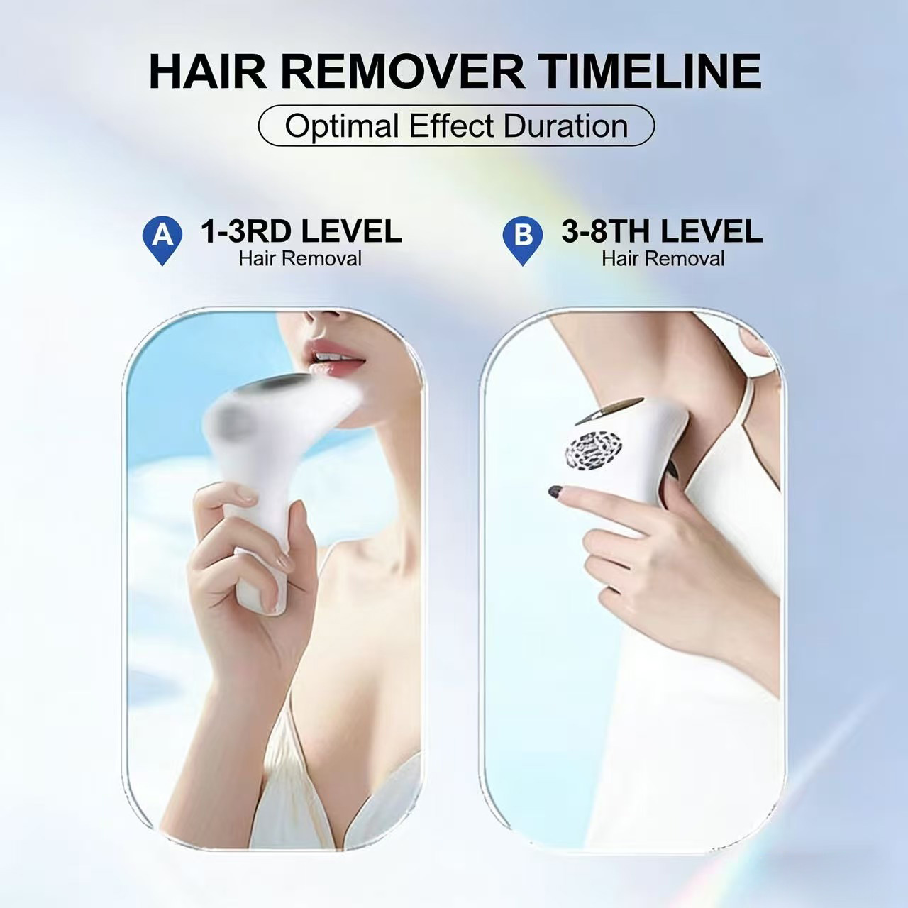 Professional Permanent Laser D - Ipl Hair Removal Handset Permanent 评论和价格