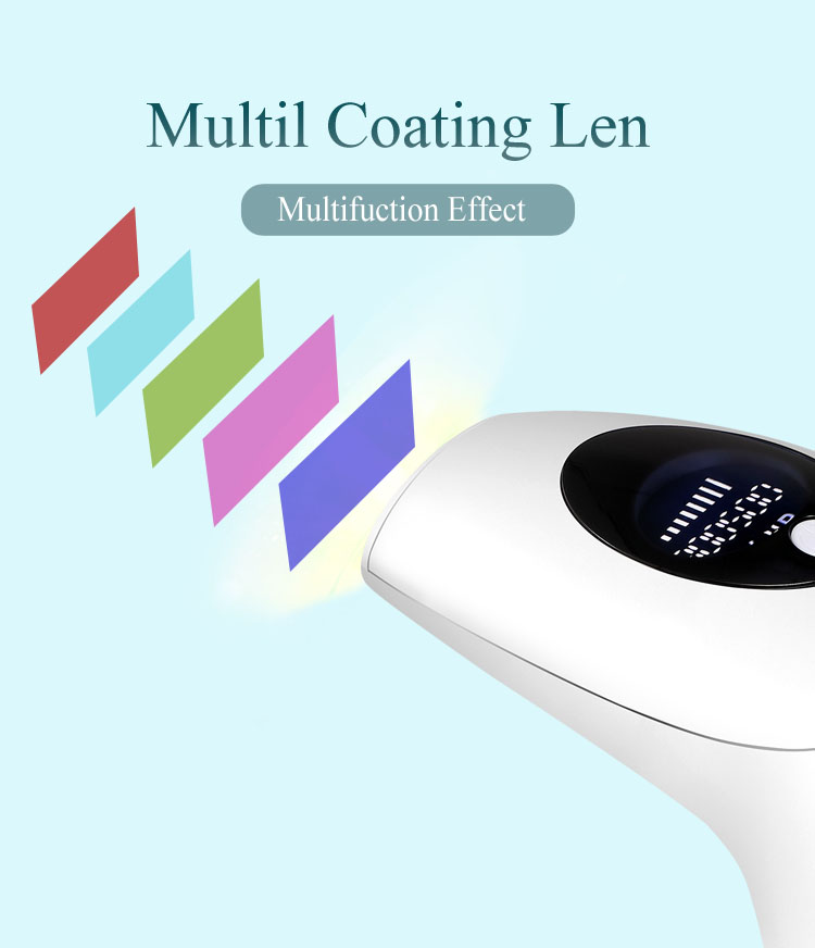 Professional Permanent Laser D - Ipl Hair Removal Handset Permanent 评论和价格