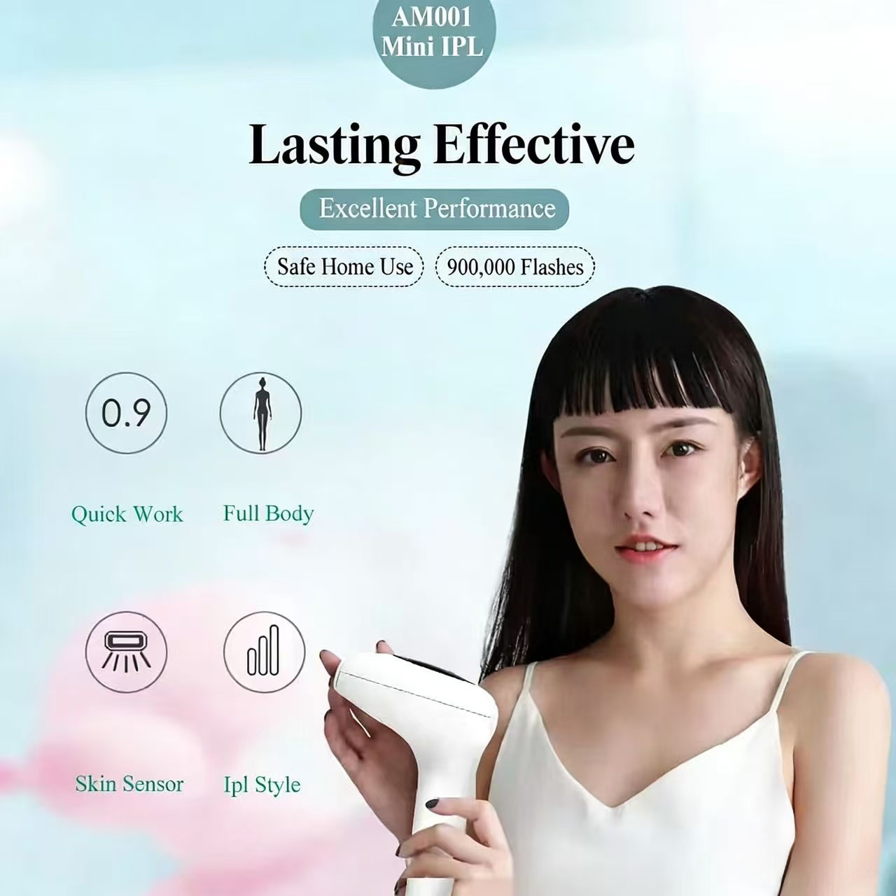 Professional Permanent Laser D - Ipl Hair Removal Handset Permanent 评论和价格