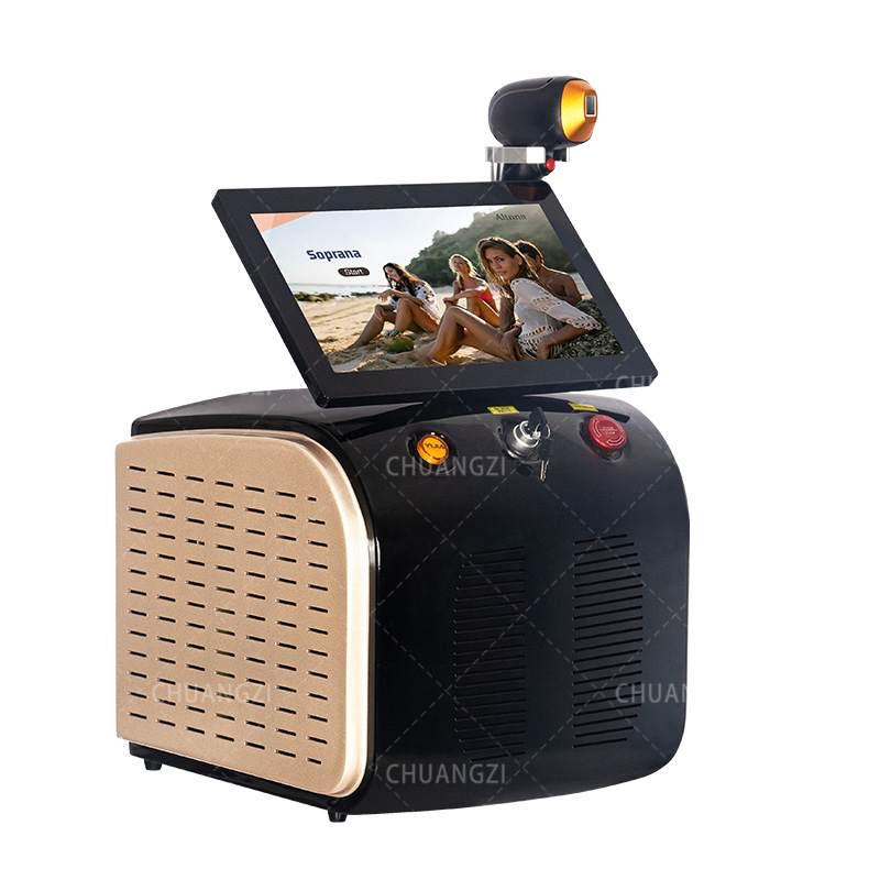Hair Removal Machine Professio - Alexandrite Laser Hair Removal Machine 评论和价格