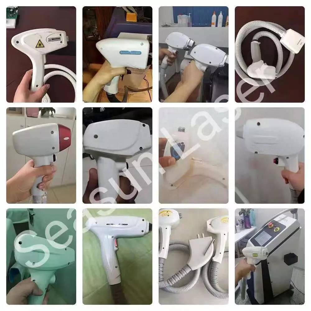1200W ICE Pro XL Handle Repair - Diode Laser Handle Replacement Piece 评论和价格