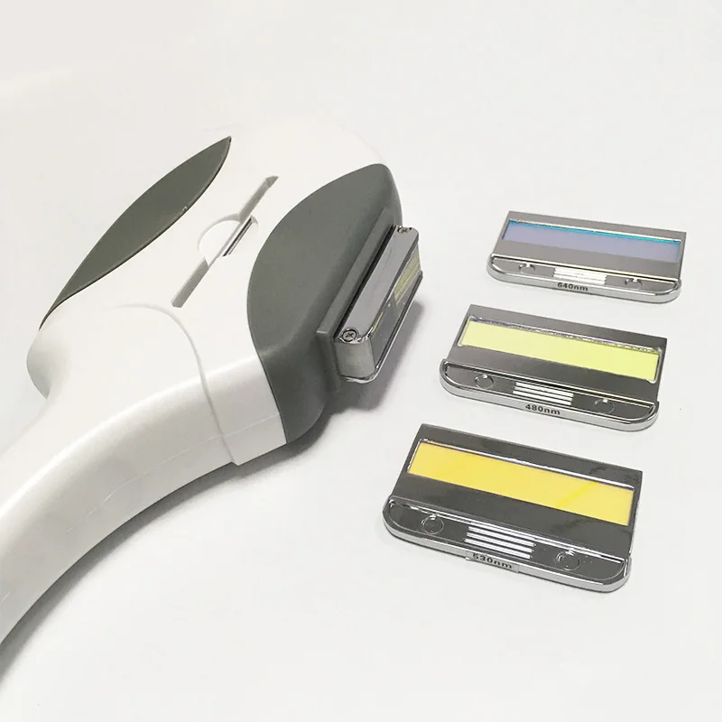 ipl handle opt e light Laser H - Opt Ipl Laser Hair Removal Machine 评论和价格