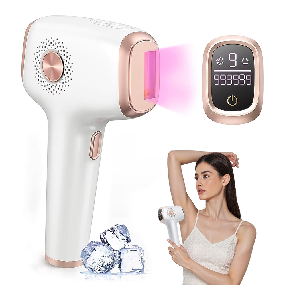 IPL Hair Removal with Ice Cool - Ipl Hair Removal Handset Permanent 评论和价格