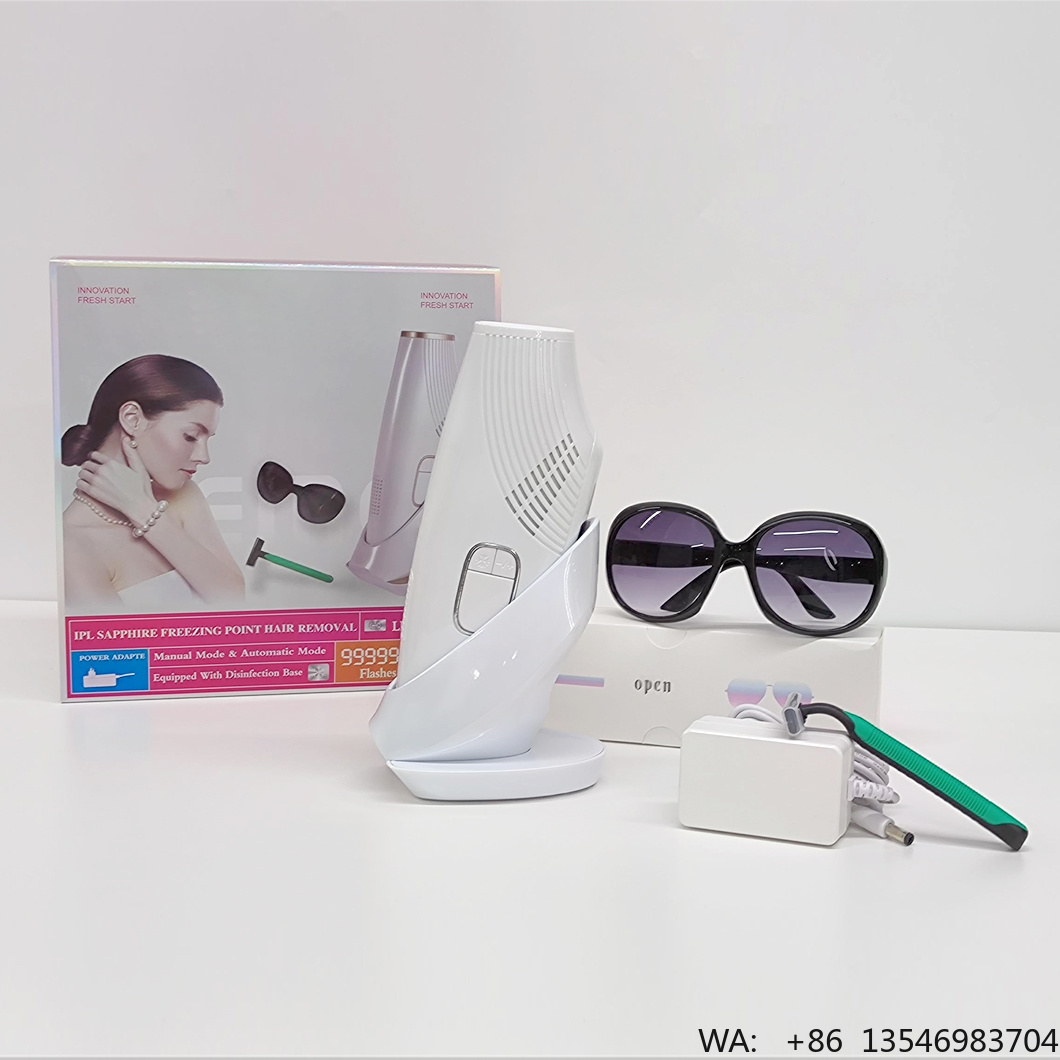 Home Use Handheld IPL Diode La - Home Ipl Hair Removal Sapphire Cooling 评论和价格