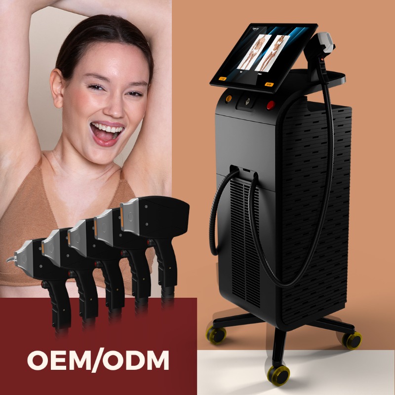 High Power Titanium Laser 1200 - Ice Titanium Diode Laser Machine 评论和价格