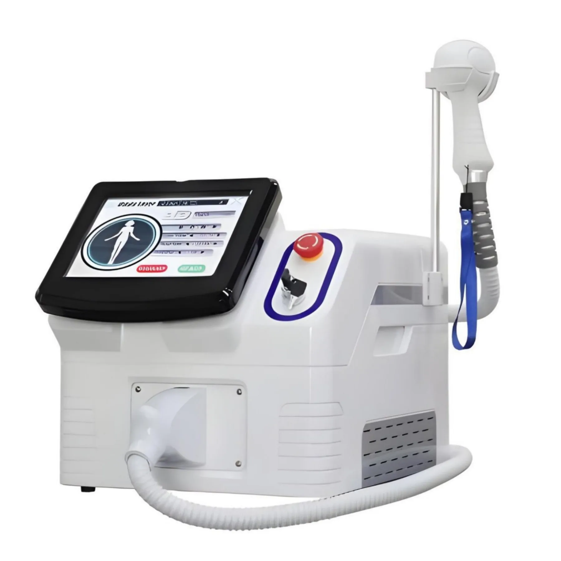 808 Laser Hair Removal Machine - Alexandrite Laser Hair Removal Machine 评论和价格