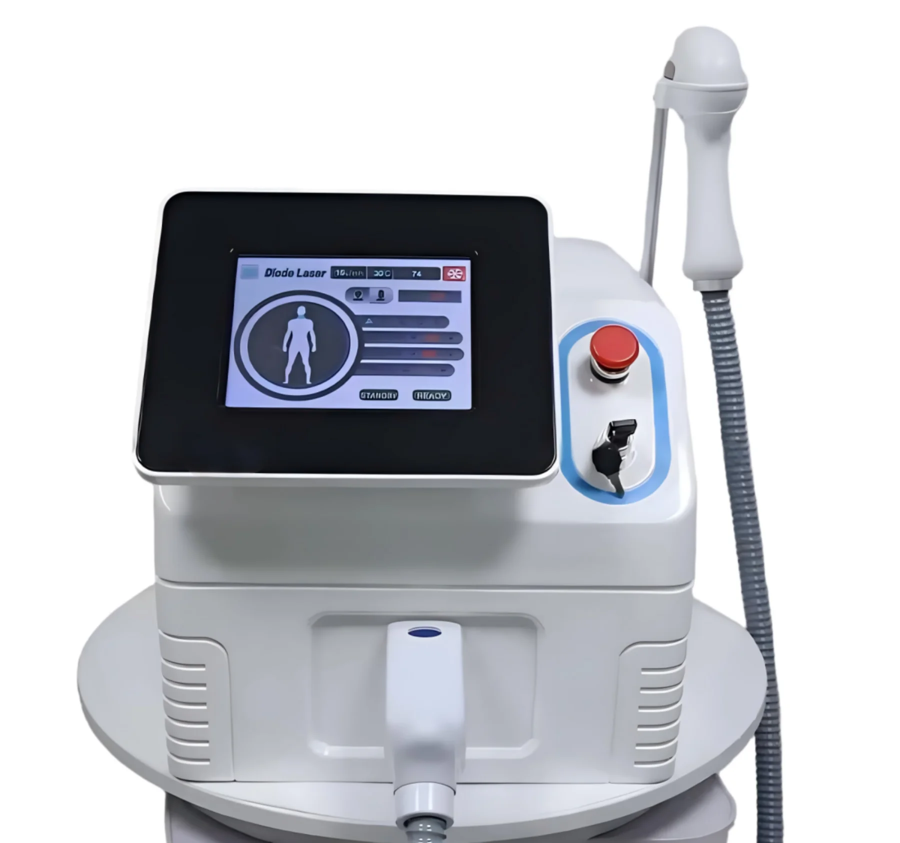 808 Laser Hair Removal Machine - Alexandrite Laser Hair Removal Machine 评论和价格