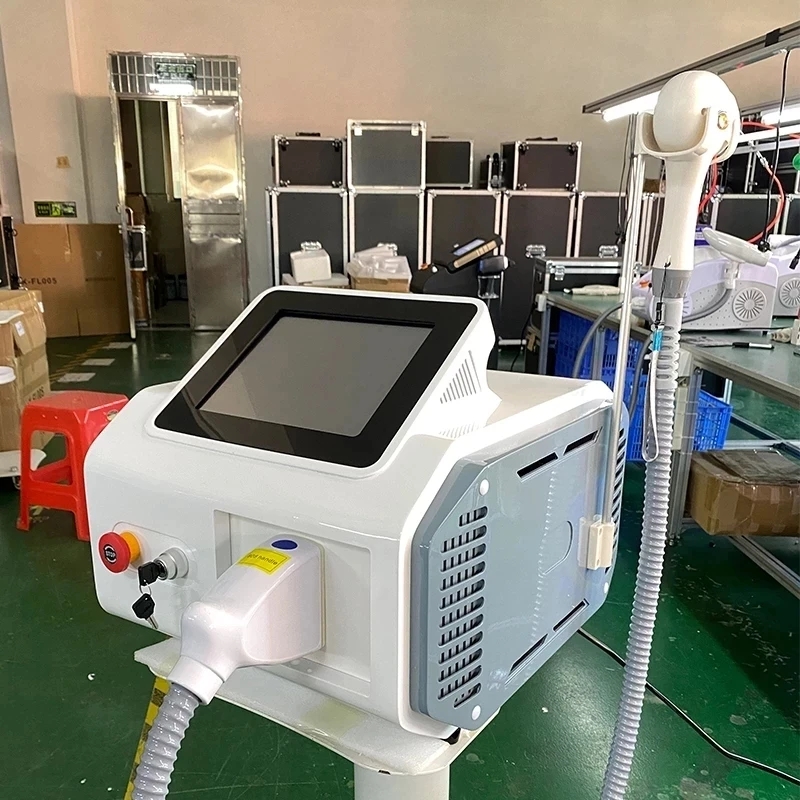 2000W 755 808 1064 Triple 3 Wa - Diode Laser Hair Removal 808Nm 755Nm 1064Nm 评论和价格