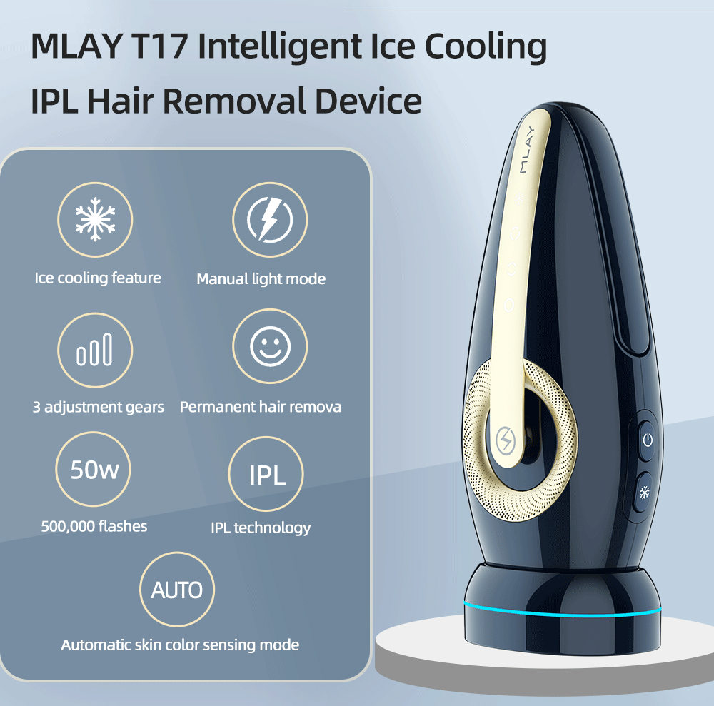 Mlay Laser Hair Removal Mlay T - Cooling Gel For Laser Hair Removal 评论和价格