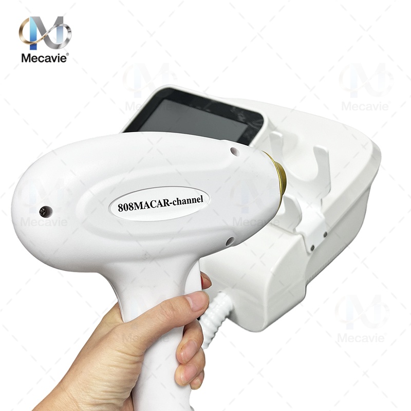 Mini Professional Diode Laser  - Diode Laser Hair Removal 808Nm 755Nm 1064Nm 评论和价格