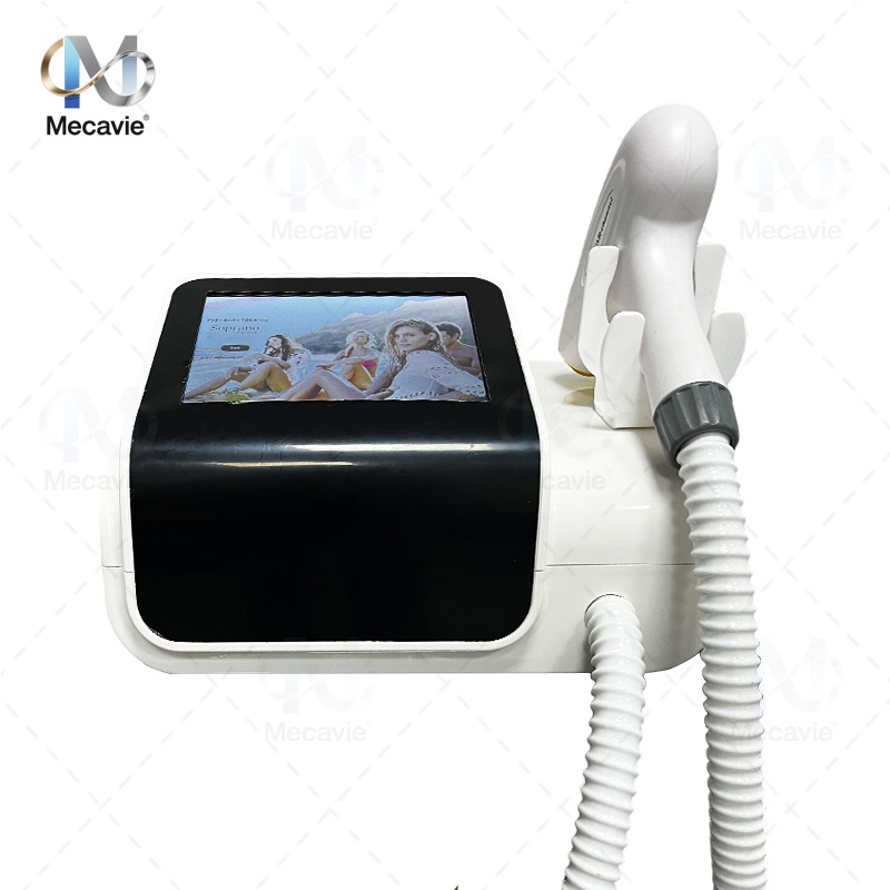 Mini Professional Diode Laser  - Diode Laser Hair Removal 808Nm 755Nm 1064Nm 评论和价格