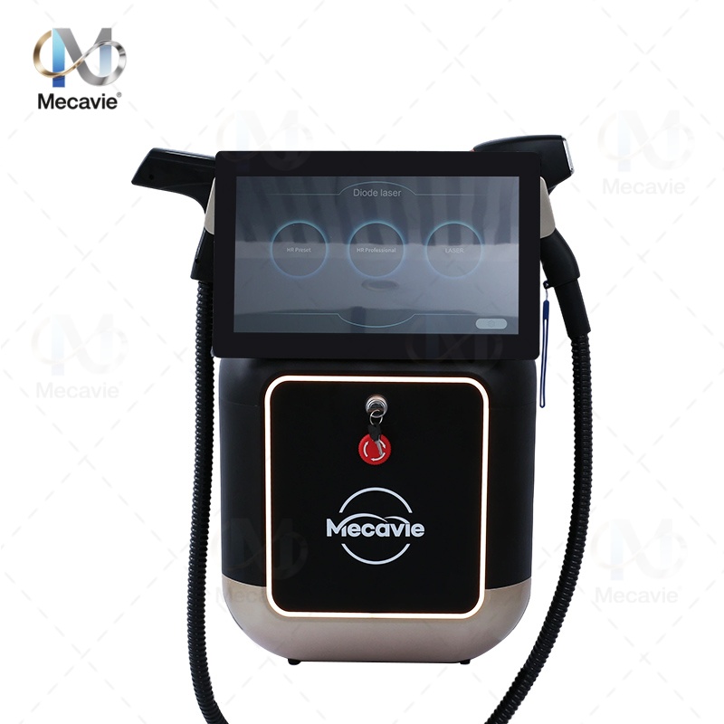 5000W Soprano 2 in 1 808+ Pico - Alexandrite Laser Hair Removal Machine 评论和价格
