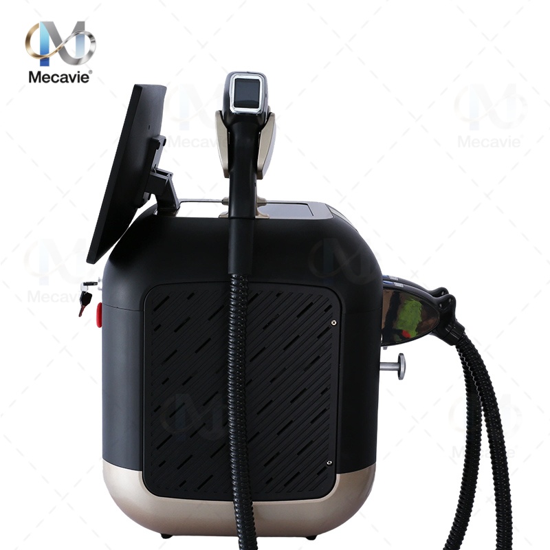5000W Soprano 2 in 1 808+ Pico - Alexandrite Laser Hair Removal Machine 评论和价格