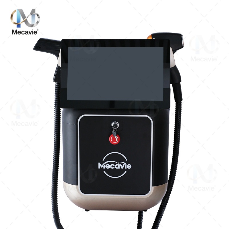 5000W Soprano 2 in 1 808+ Pico - Alexandrite Laser Hair Removal Machine 评论和价格