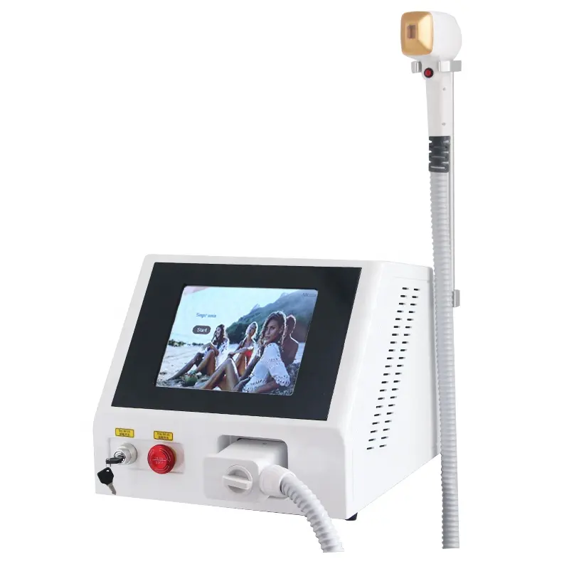 Professional Alexandrite Laser - Alexandrite Laser Hair Removal Machine 评论和价格