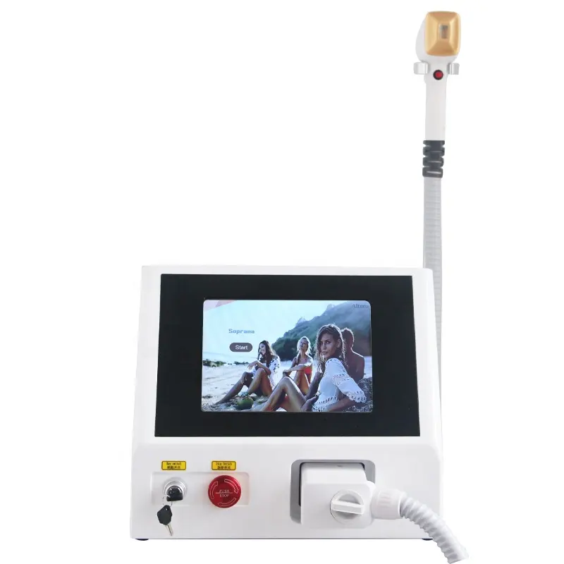 Professional Alexandrite Laser - Alexandrite Laser Hair Removal Machine 评论和价格