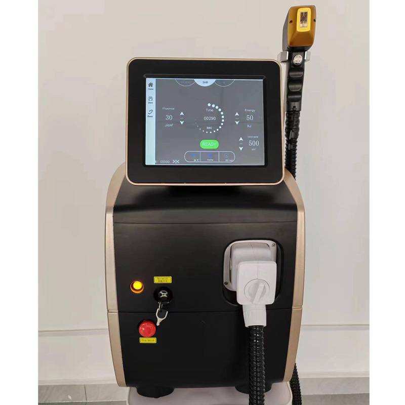Professional Ice Titanium Lase - Ice Titanium Diode Laser Machine 评论和价格