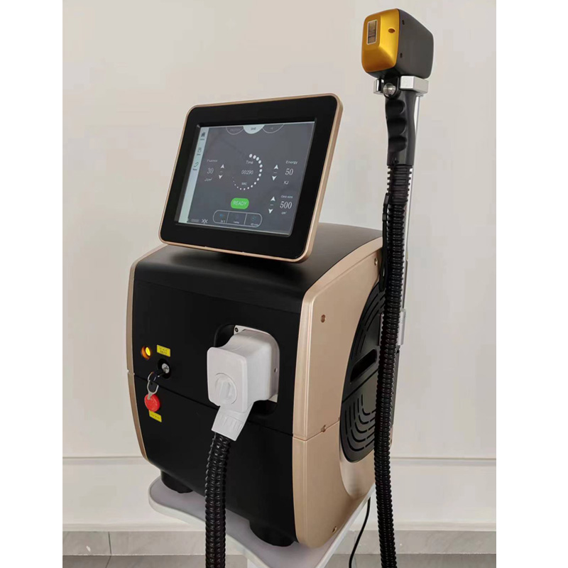 Professional Ice Titanium Lase - Ice Titanium Diode Laser Machine 评论和价格