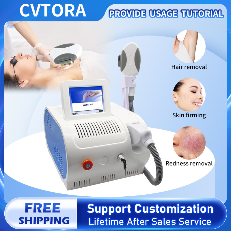 Beauty Salon 500000 Shots IpL  - Opt Ipl Laser Hair Removal Machine 评论和价格