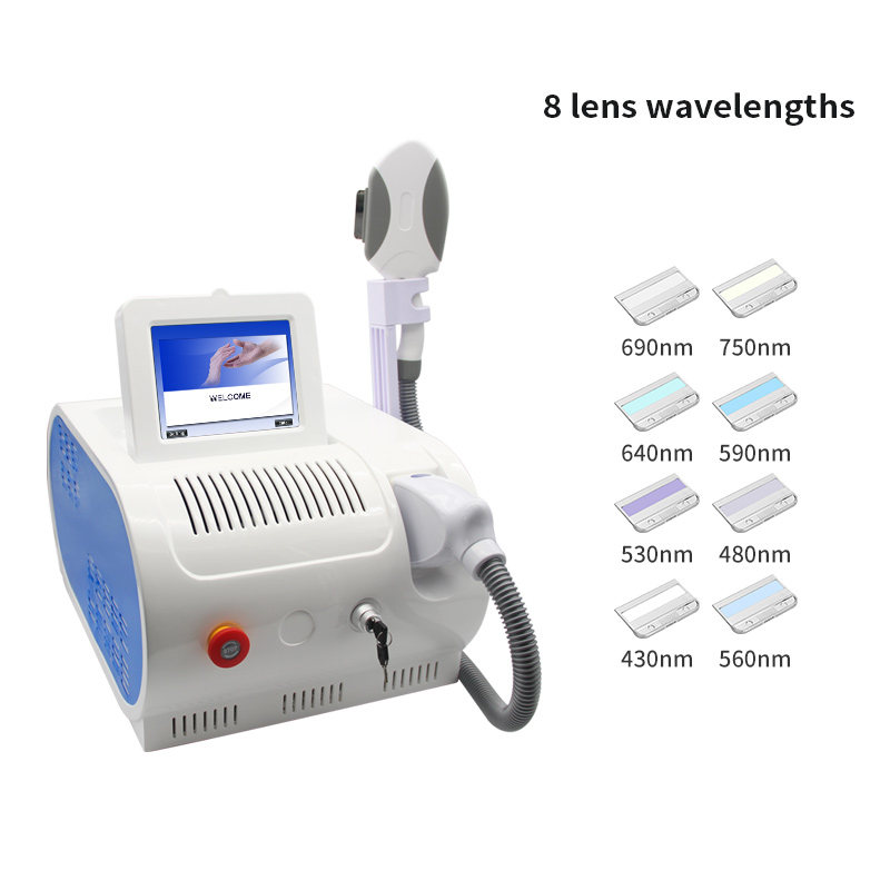 Beauty Salon 500000 Shots IpL  - Opt Ipl Laser Hair Removal Machine 评论和价格