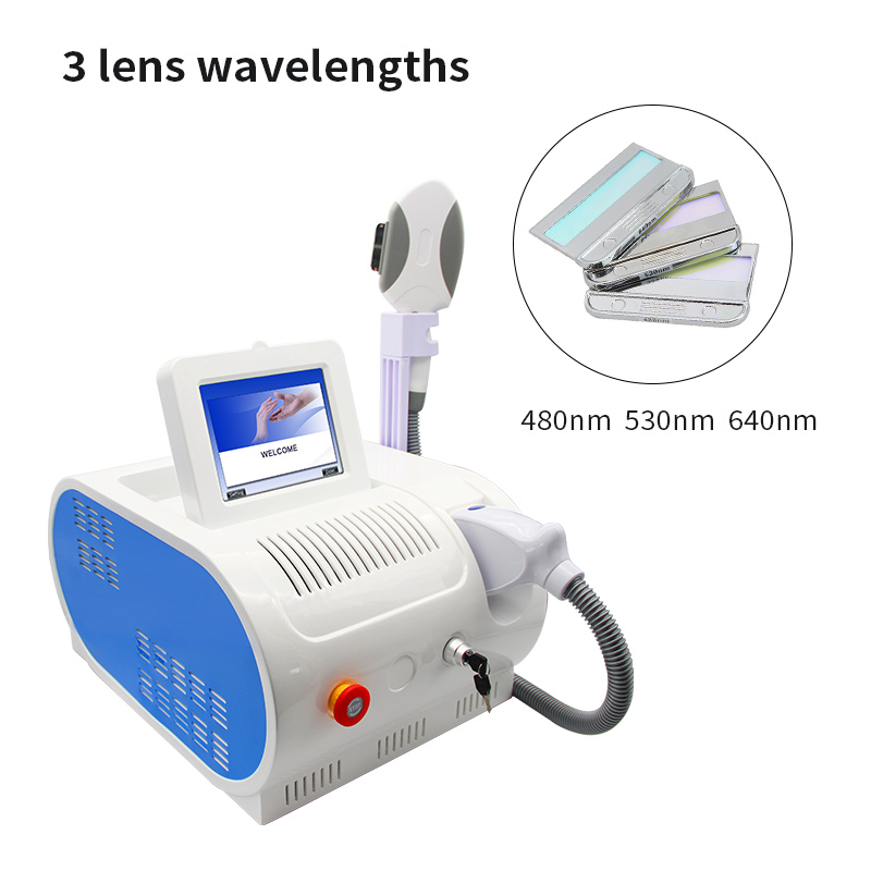 Beauty Salon 500000 Shots IpL  - Opt Ipl Laser Hair Removal Machine 评论和价格