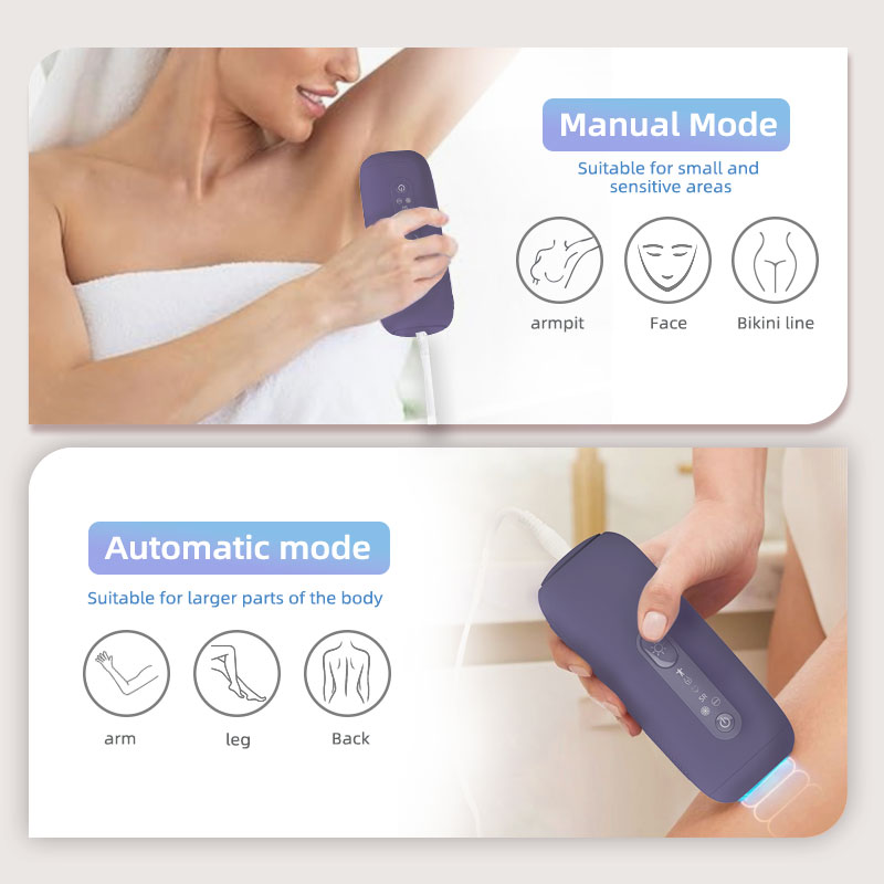 IShine Sapphire Ice Cooling IP - Home Ipl Hair Removal Sapphire Cooling 评论和价格