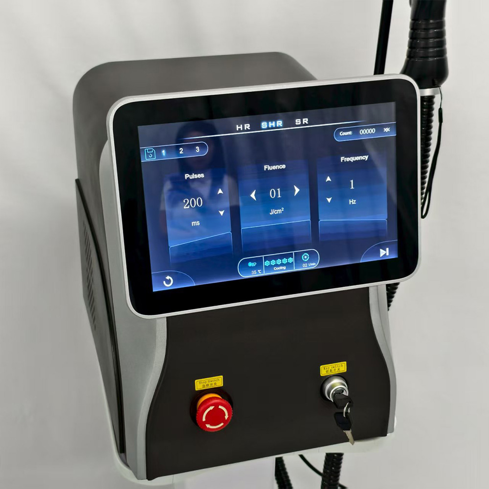 808nm Diode Laser Hair Removal - Alexandrite Laser Hair Removal Machine 评论和价格