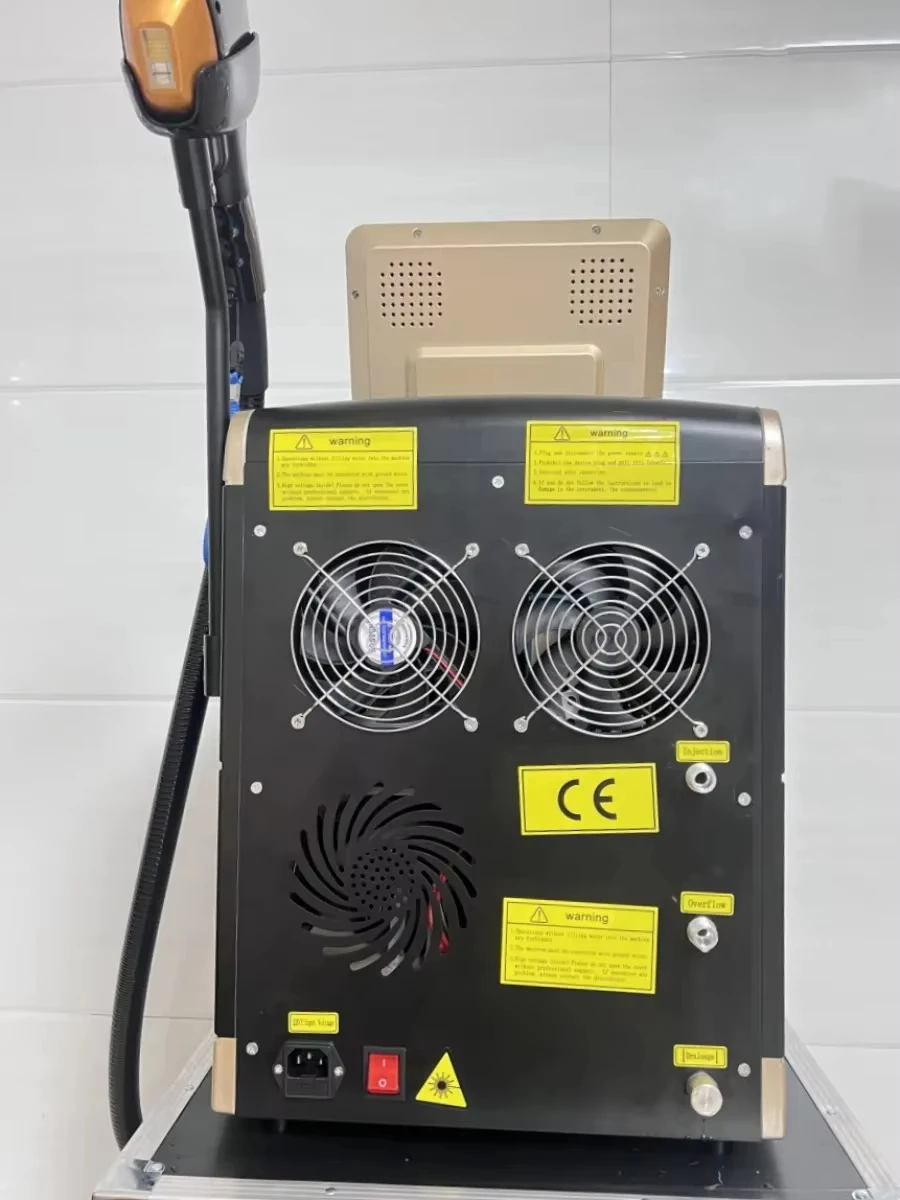 Newest High Power Permanent 75 - Diode Laser Hair Removal 808Nm 755Nm 1064Nm 评论和价格