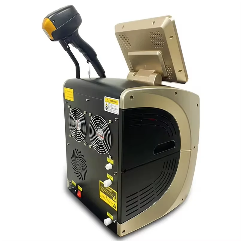 Newest High Power Permanent 75 - Diode Laser Hair Removal 808Nm 755Nm 1064Nm 评论和价格