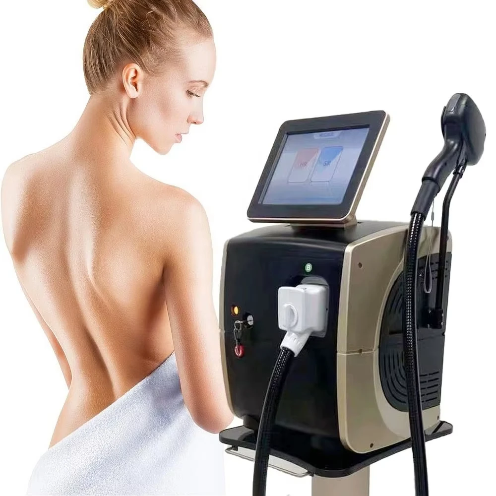 Newest High Power Permanent 75 - Diode Laser Hair Removal 808Nm 755Nm 1064Nm 评论和价格