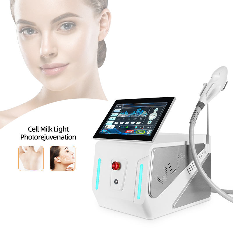Professional DPL BBL Skin Reju - Opt Ipl Laser Hair Removal Machine 评论和价格