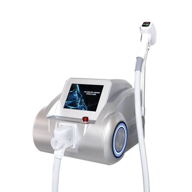 808nm Diode Laser Hair Removal - Alexandrite Laser Hair Removal Machine 评论和价格