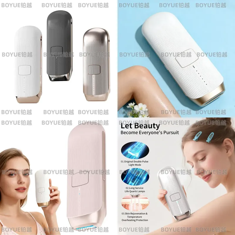 Portable IPL Hair Removal Devi - Home Ipl Hair Removal Sapphire Cooling 评论和价格