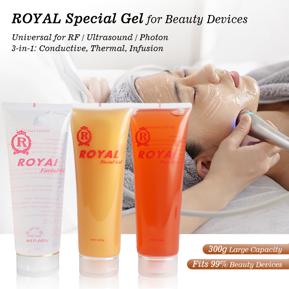 300g Beauty Machine Conductive - Cooling Gel For Laser Hair Removal 评论和价格
