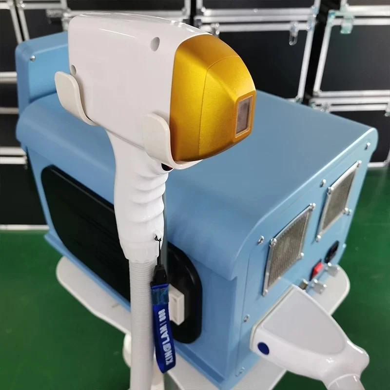 Professional 2026 Diode Laser  - Diode Laser Hair Removal 808Nm 755Nm 1064Nm 评论和价格